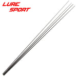LureSport 4pcs 43cm Solid carbon rod blank