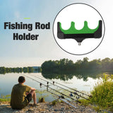 Rod Rest - Fishing Rod Rack