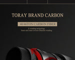 KUYING Teton UL Ultra-light Soft Fishing Rod