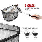 190cm 130cm 55cm Telescopic Landing Net