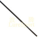 LureSport 4pcs 43cm Solid carbon rod blank