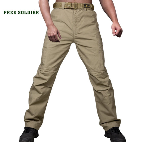 FREE SOLDIER outdoor sports pants