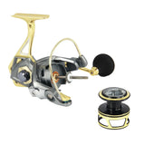 Angler Dream Saltwater Sea Fishing Spinning Reels