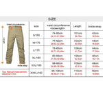 FREE SOLDIER outdoor sports pants