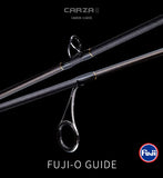 Kyorim CARZA2 LURE ROD Spinning/Casting Fishing Rod 2 Sections