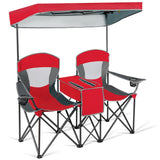 Portable Folding Camping Canopy Chairs