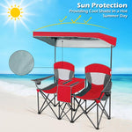 Portable Folding Camping Canopy Chairs