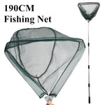 190cm 130cm 55cm Telescopic Landing Net