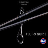 Kyorim CARZA2 LURE ROD Spinning/Casting Fishing Rod 2 Sections