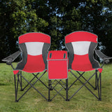 Portable Folding Camping Canopy Chairs