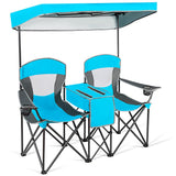 Portable Folding Camping Canopy Chairs