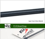 KUYING Teton 1.75m 5'10" 1.8m 6'0" Carbon Spinning Rod
