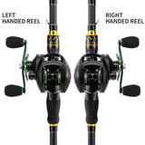 LINNHUE Best Baitcasting Reel BS2000