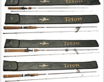 KUYING Teton UL Ultra-light Soft Fishing Rod