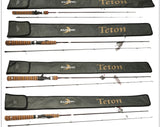 KUYING Teton UL Ultra-light Soft Fishing Rod