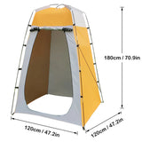 【Sale】Camping Tent for Shower 6FT