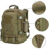 LQARMY 65L Outdoor Tactical Backpack
