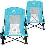 Folding Portable Beach Chair,Camping