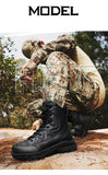 Men's hiking boots outdoor