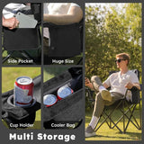 Oversized Folding Camping Chairs