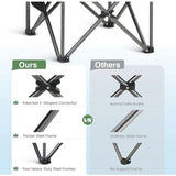 Oversized Portable Camping Folding Chair