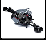 Seasir Mansory Baitcasting Fishing Reel 146g