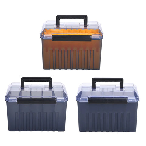 24 Grids Plastic Fishing Box