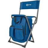 Tool Backpack Cooler Chair Fishing Chairs