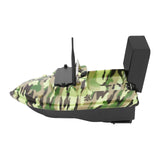 Dual Motor Fishing Bait Boat w/2 Batteries