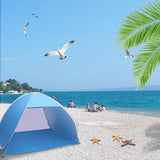 Pop Up Beach Tent