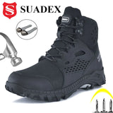 SUADEX S1 Safety Boots Men