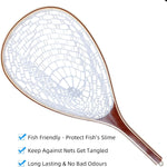 Fishing Net for Trout, Fly Fishing Net
