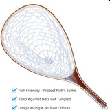 Fishing Net for Trout, Fly Fishing Net