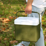 5/6/13L Cooler Box Portable Camping