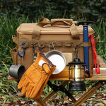 30L Camping Cooking Utensil Organizer