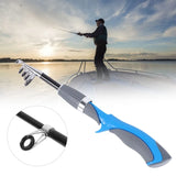Ultralight Carbon Fishing Rod Protable Telescopic