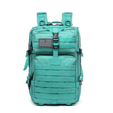 30L/50L 1000D Nylon Waterproof Backpack Fishing Hiking