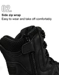 Men's hiking boots outdoor