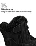 Men's hiking boots outdoor