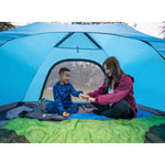 2／4 Person Camping Tent Outdoor Waterproof