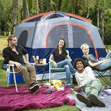 6 Person Waterproof Windproof Easy Setup