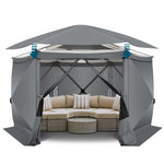 Pop up Gazebo Screen Tent for Camping