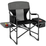 COSTWAY Folding Camping Chair
