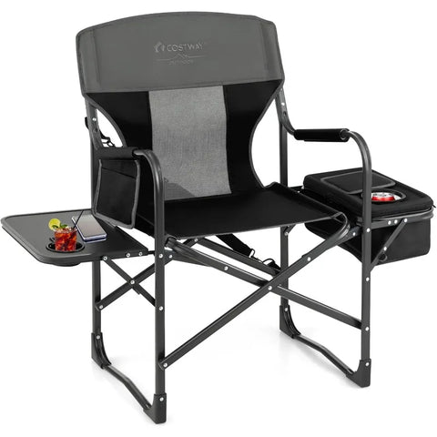 COSTWAY Folding Camping Chair
