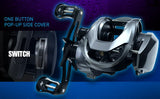 SEASIR Cast-X Baitcasting Reel 7.3:1