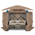 Pop up Gazebo Screen Tent for Camping