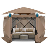 Pop up Gazebo Screen Tent for Camping