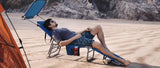Beach Chairs, 2-Pack Backpack Camping Chair