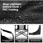 COSTWAY Folding Camping Chair