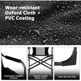 COSTWAY Folding Camping Chair